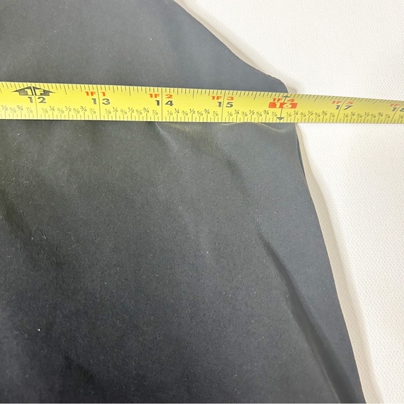 Milly silk black tank top (0) - Picture 6 of 7